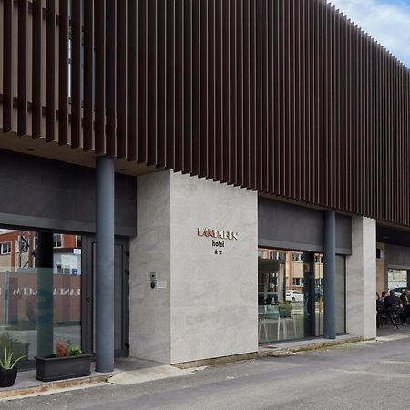Hotel Landaben Pamplona Dış mekan fotoğraf