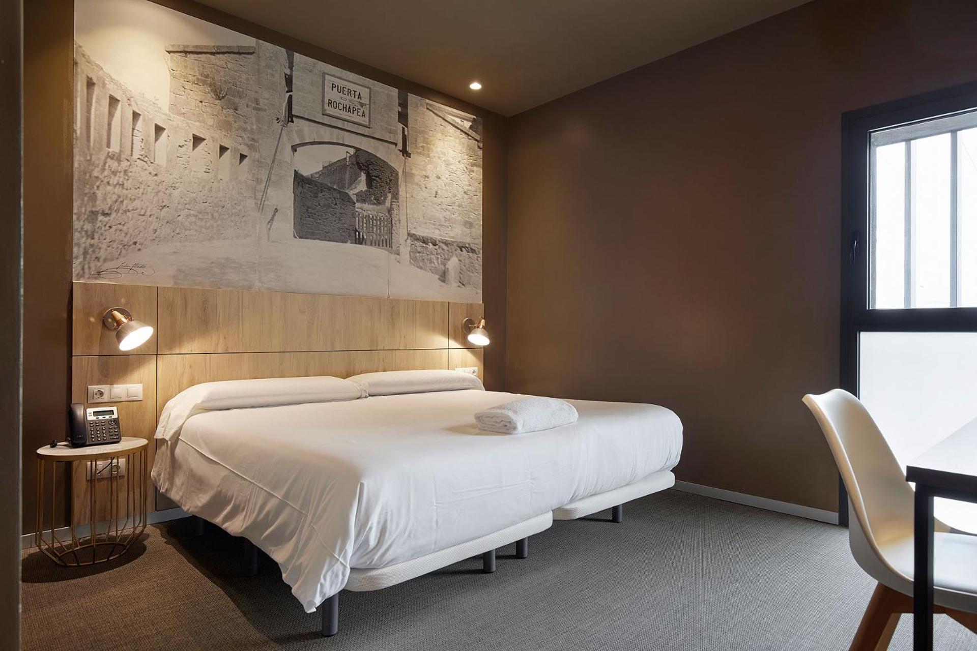 Hotel Landaben Pamplona Dış mekan fotoğraf