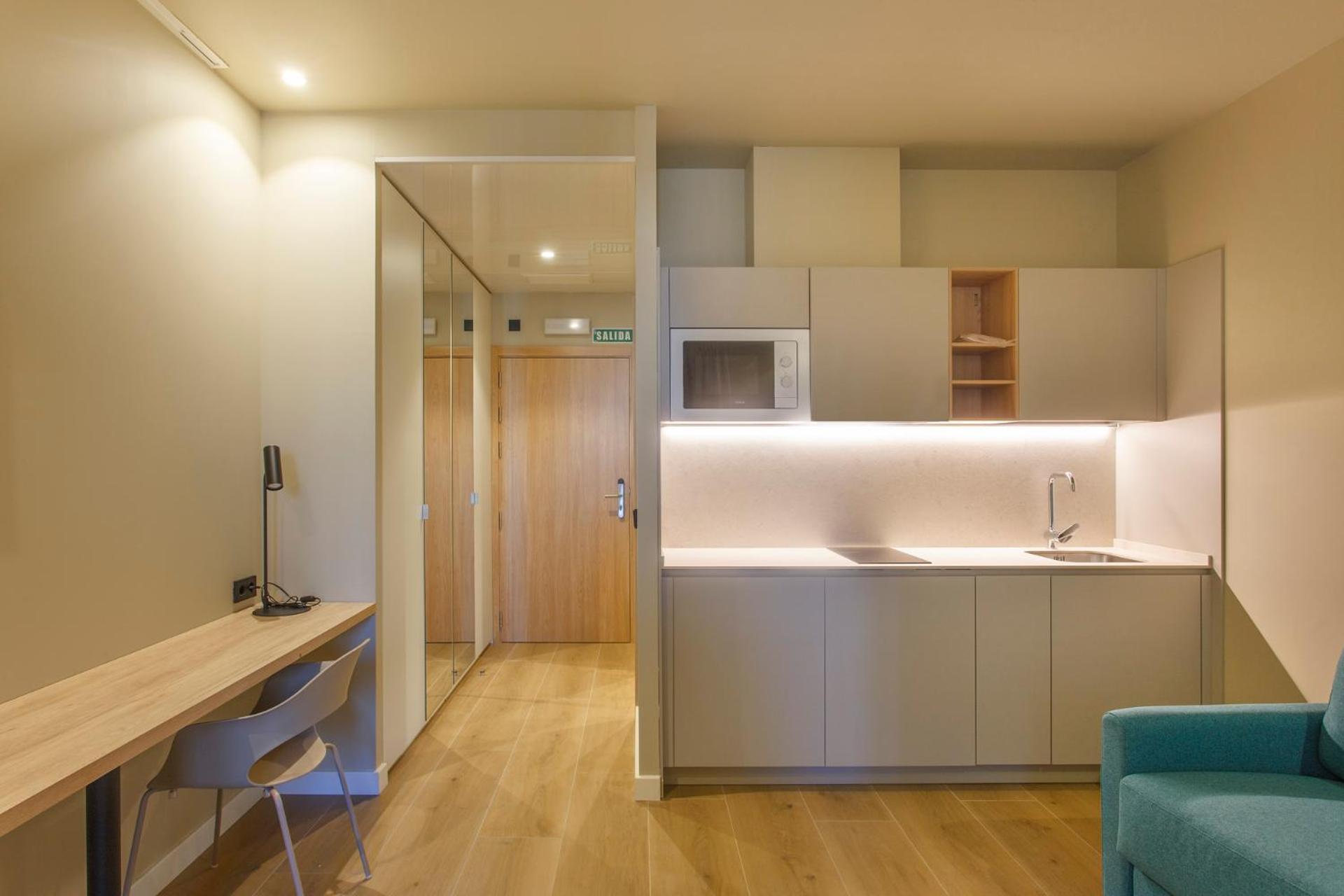 Hotel Landaben Pamplona Dış mekan fotoğraf