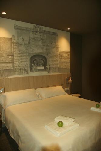 Hotel Landaben Pamplona Dış mekan fotoğraf